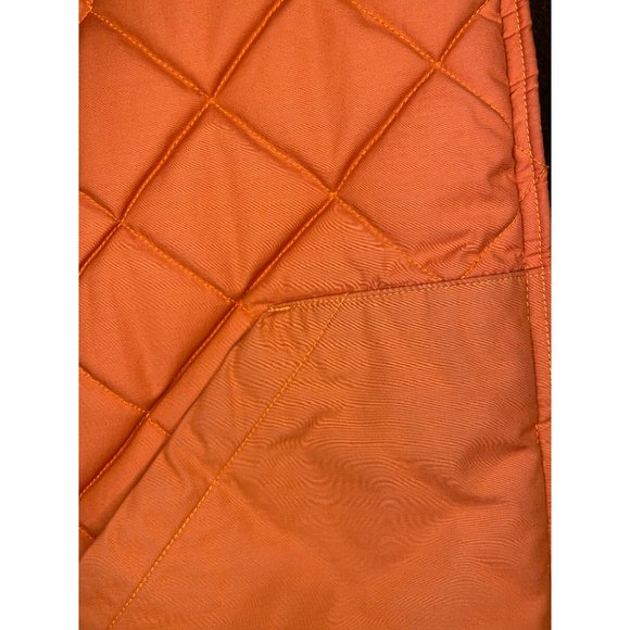 RRL Double RL / RRL Supply Reversible Wool Hunting Vest Rare Small - Picture 8 of 10